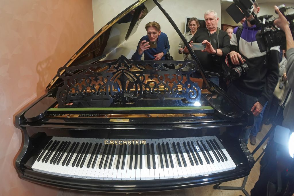 Новый абонементный сезон филармония посвятит роялю